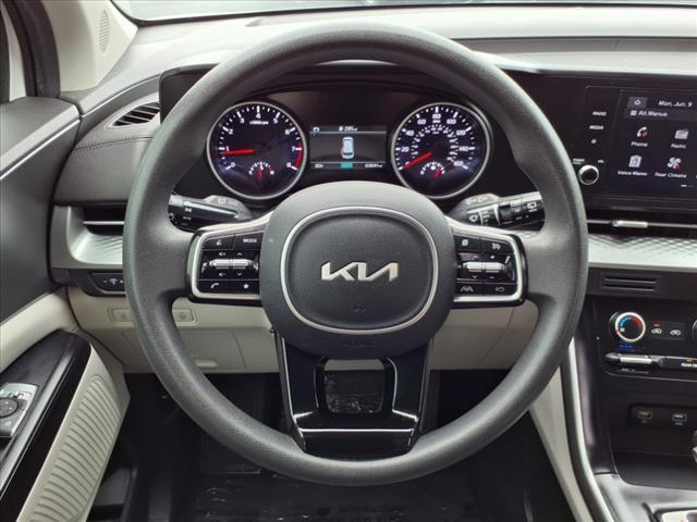 used 2022 Kia Carnival car, priced at $26,937