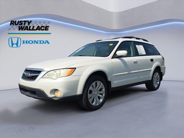 used 2009 Subaru Outback car, priced at $9,855