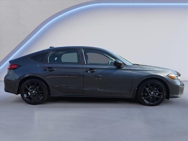 new 2025 Honda Civic car, priced at $28,600