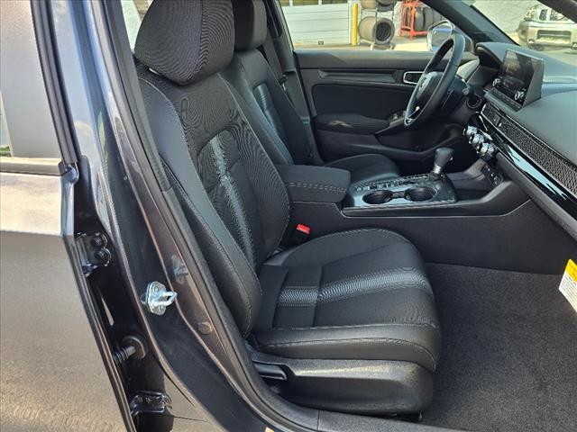 new 2025 Honda Civic car, priced at $28,600