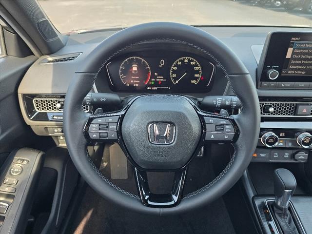 new 2025 Honda Civic car, priced at $28,600