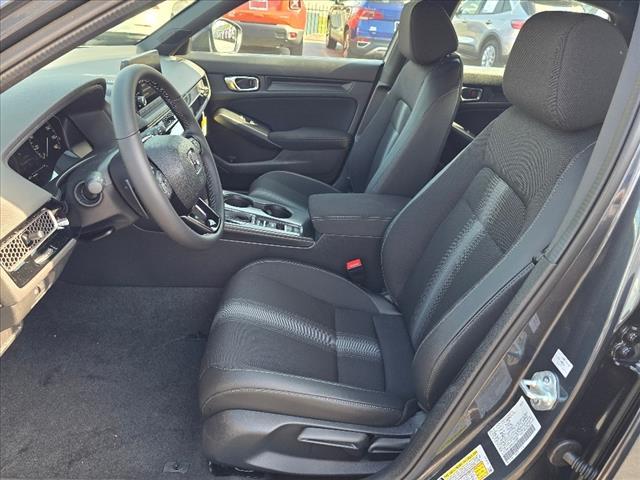 new 2025 Honda Civic car, priced at $28,600