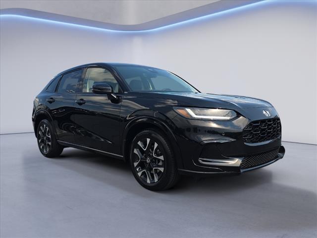 new 2026 Honda HR-V car, priced at $31,445