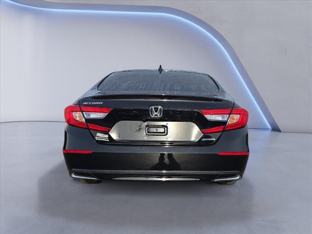 used 2020 Honda Accord Hybrid car, priced at $27,132