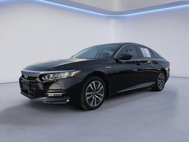 used 2020 Honda Accord Hybrid car, priced at $27,132