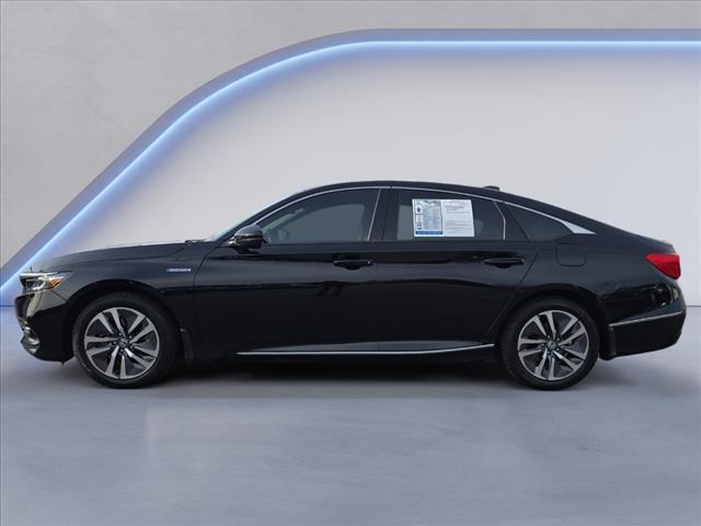 used 2020 Honda Accord Hybrid car, priced at $27,132