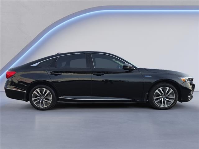 used 2020 Honda Accord Hybrid car, priced at $27,132