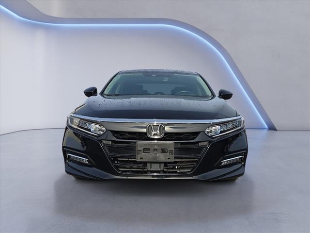 used 2020 Honda Accord Hybrid car, priced at $27,132