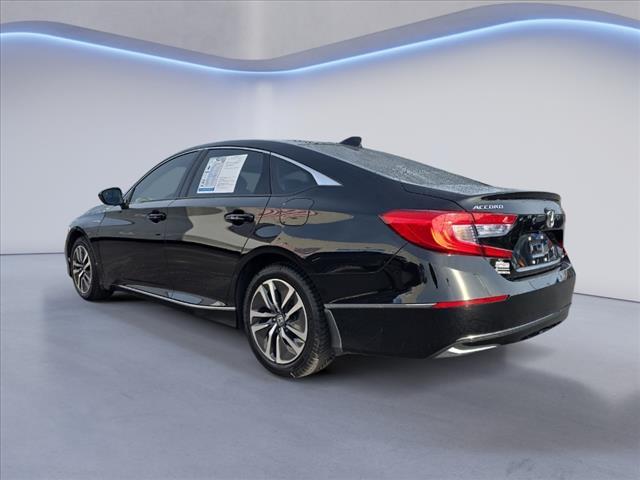 used 2020 Honda Accord Hybrid car, priced at $27,132