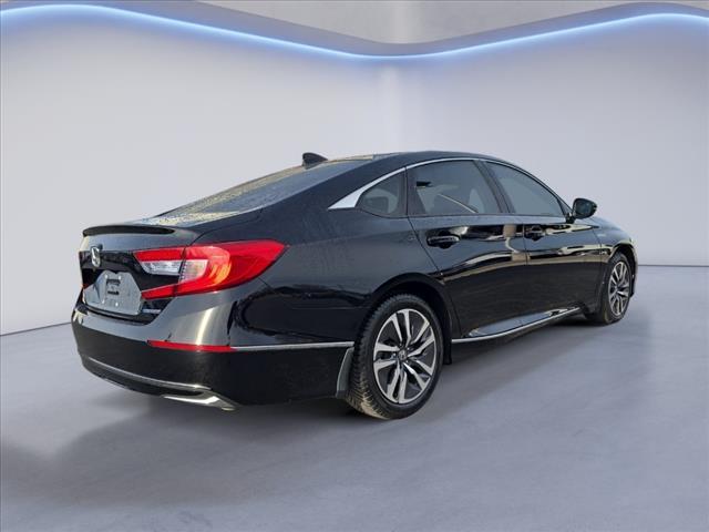 used 2020 Honda Accord Hybrid car, priced at $27,132