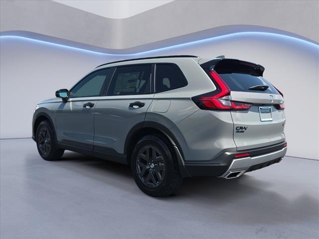 new 2026 Honda CR-V Hybrid car, priced at $38,994
