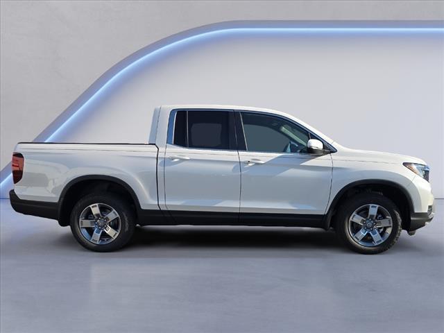 new 2025 Honda Ridgeline car, priced at $44,885