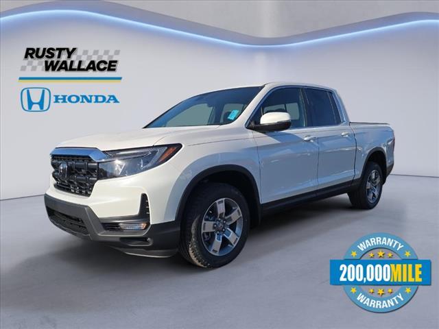 new 2025 Honda Ridgeline car, priced at $44,885
