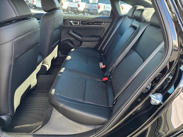new 2025 Honda Civic Hybrid car, priced at $33,100