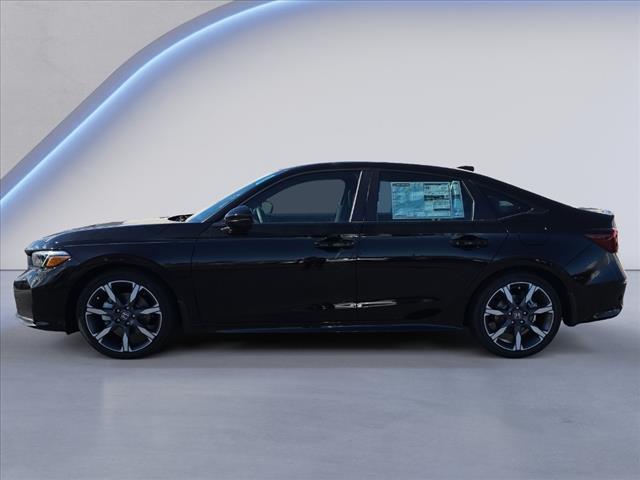 new 2025 Honda Civic Hybrid car, priced at $33,100