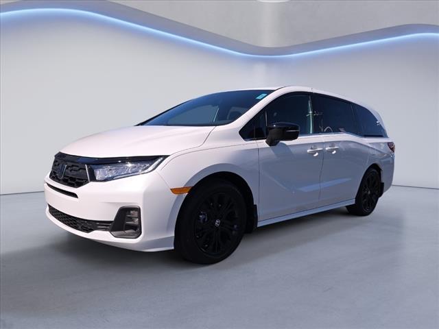 new 2025 Honda Odyssey car, priced at $44,920