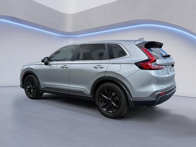used 2023 Honda CR-V car, priced at $33,878