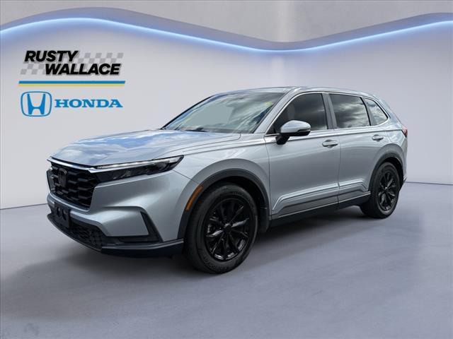 used 2023 Honda CR-V car, priced at $33,878