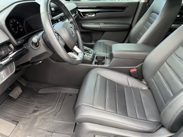 used 2023 Honda CR-V car, priced at $33,878