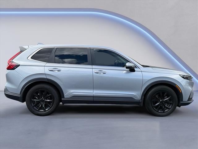 used 2023 Honda CR-V car, priced at $33,878