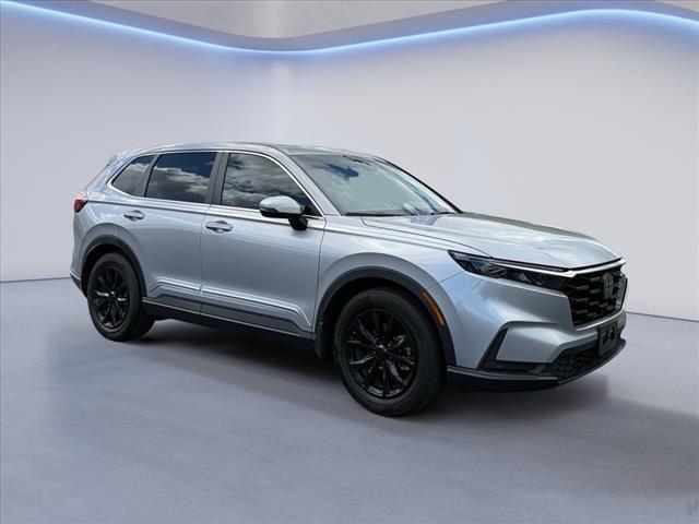 used 2023 Honda CR-V car, priced at $33,878