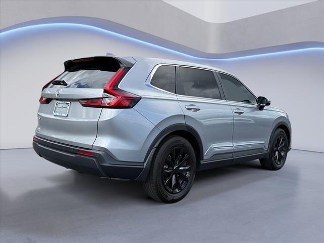 used 2023 Honda CR-V car, priced at $33,878