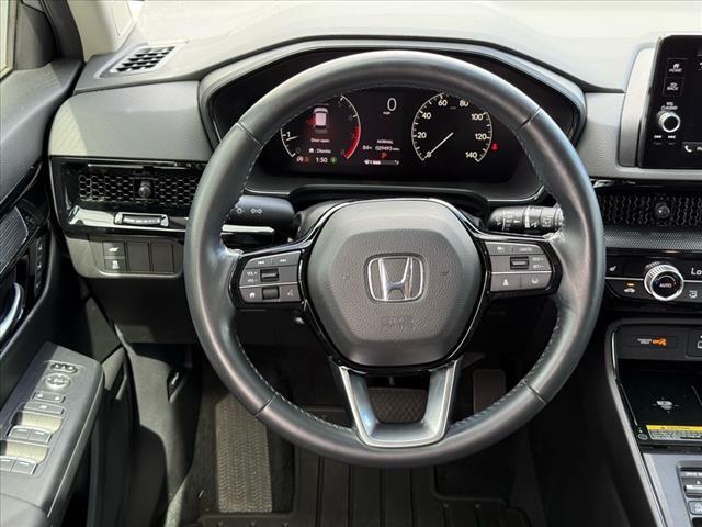 used 2023 Honda CR-V car, priced at $33,878