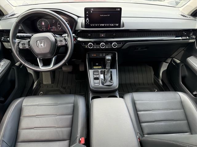 used 2023 Honda CR-V car, priced at $33,878