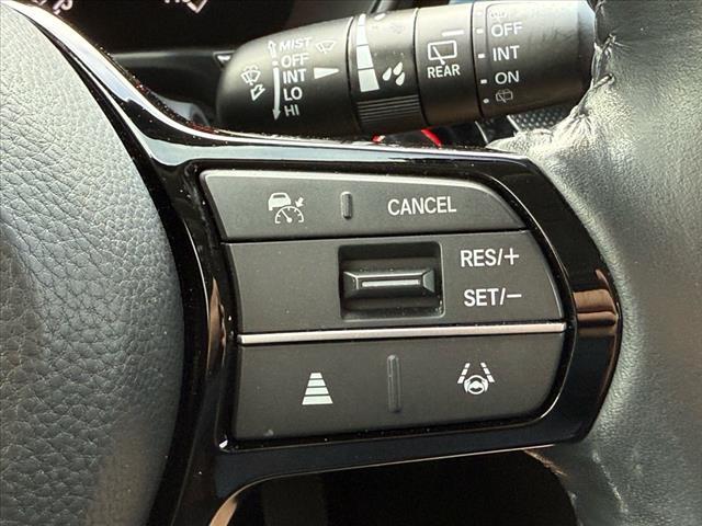 used 2023 Honda CR-V car, priced at $33,878