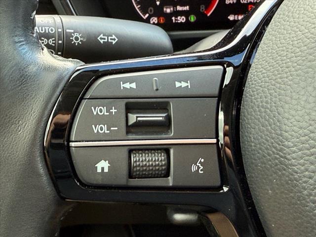 used 2023 Honda CR-V car, priced at $33,878