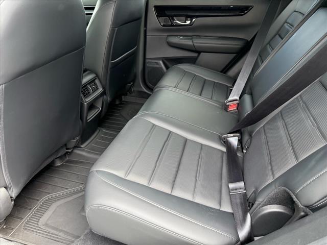 used 2023 Honda CR-V car, priced at $33,878