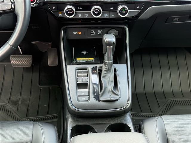 used 2023 Honda CR-V car, priced at $33,878