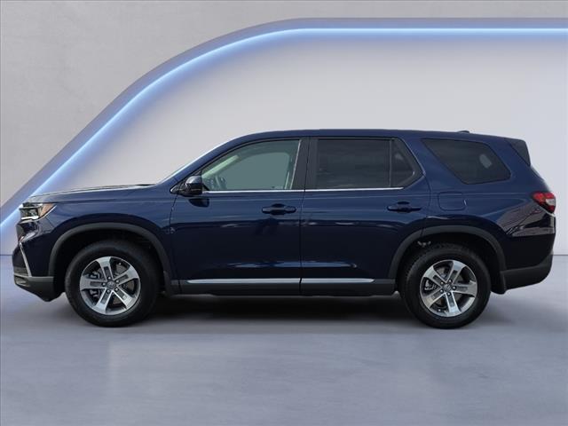 new 2025 Honda Pilot car, priced at $44,895