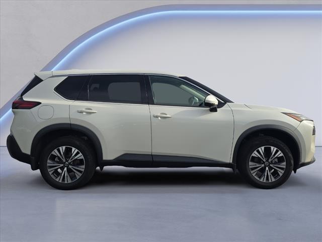 used 2021 Nissan Rogue car, priced at $19,888