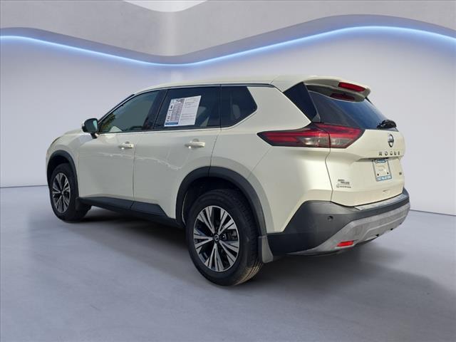 used 2021 Nissan Rogue car, priced at $19,888