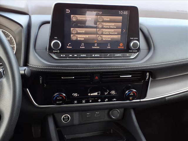 used 2021 Nissan Rogue car, priced at $19,888