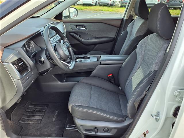 used 2021 Nissan Rogue car, priced at $19,888