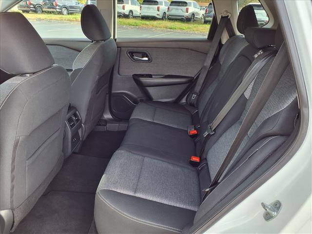 used 2021 Nissan Rogue car, priced at $19,888