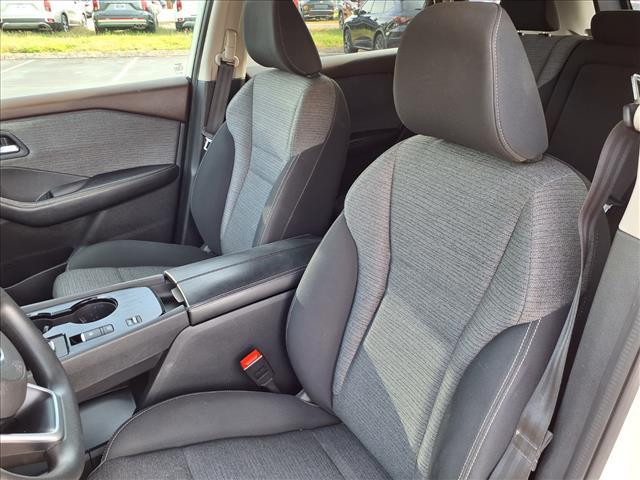 used 2021 Nissan Rogue car, priced at $19,888