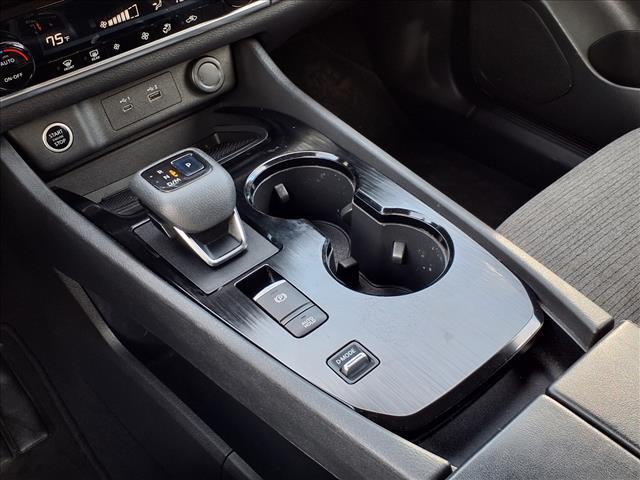 used 2021 Nissan Rogue car, priced at $19,888