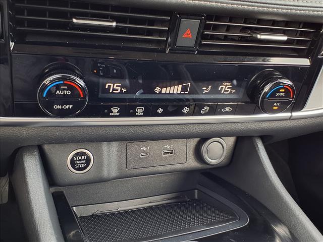 used 2021 Nissan Rogue car, priced at $19,888
