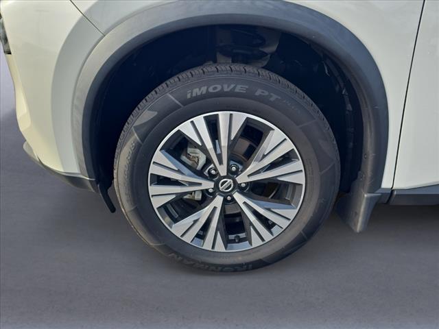 used 2021 Nissan Rogue car, priced at $19,888