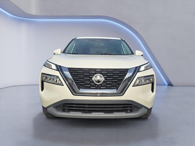 used 2021 Nissan Rogue car, priced at $19,888