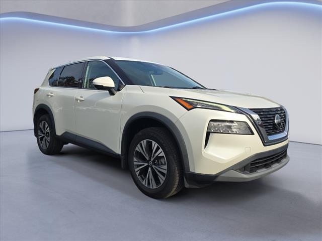 used 2021 Nissan Rogue car, priced at $19,888
