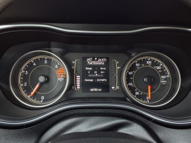 used 2019 Jeep Cherokee car, priced at $17,484