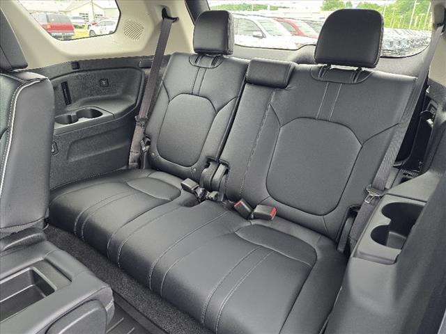 new 2025 Honda Pilot car, priced at $54,985