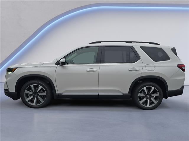 new 2025 Honda Pilot car, priced at $54,985