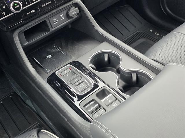 new 2025 Honda Pilot car, priced at $54,985