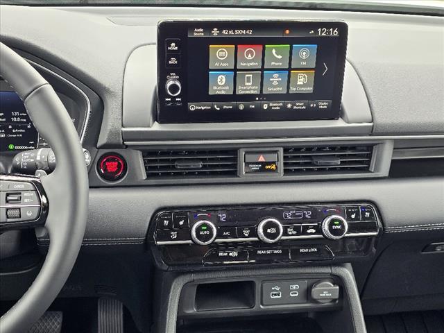 new 2025 Honda Pilot car, priced at $54,985