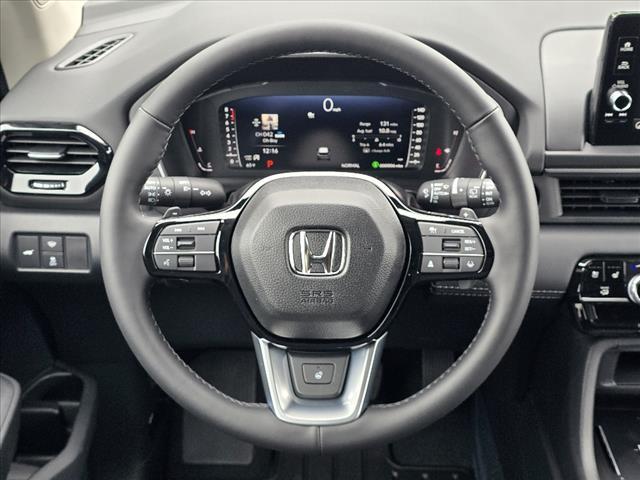 new 2025 Honda Pilot car, priced at $54,985